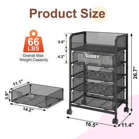 Hongtamoya durable MDF and steel construction supports heavy tools.