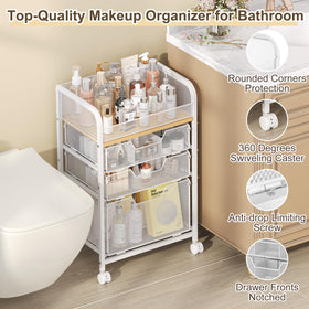 Hongtamoya lipstick-drawer section keeps lip products neatly organized