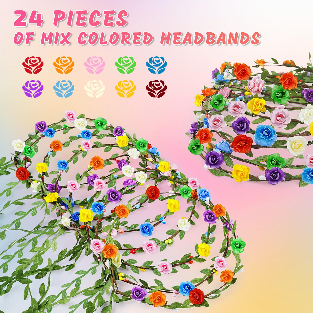 HONLYNE DIY friendly design invites adding LEDs, beads, or ribbons.
