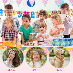 HONLYNE non toxic materials ensure safe wear at family events.