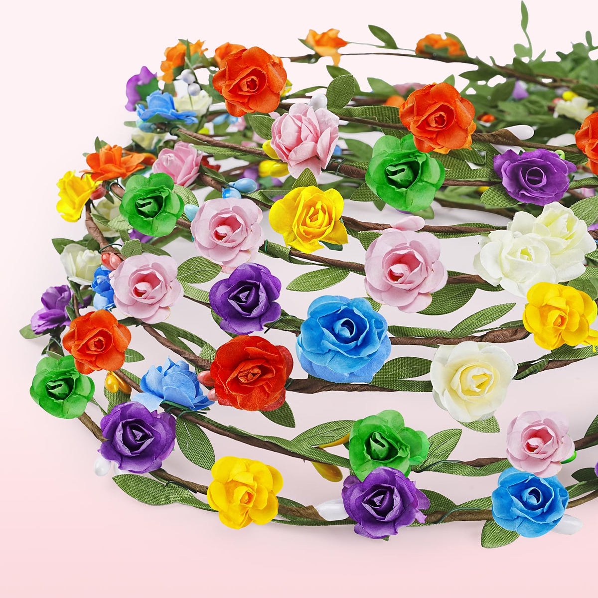 HONLYNE party festival ready crowns to elevate celebrations.