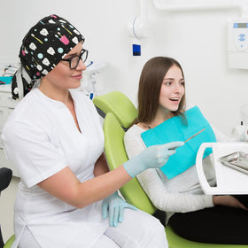 Honoson durable soft scrub cap multi-use for clinic spa or kitchen tasks.