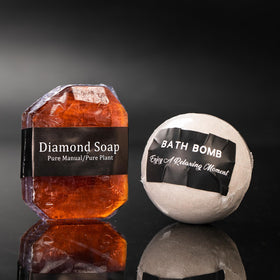 Honxicur scented candle glowing softly for unwind time