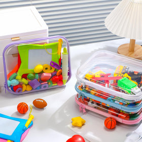Hoolerry clear design lets you identify contents at a glance