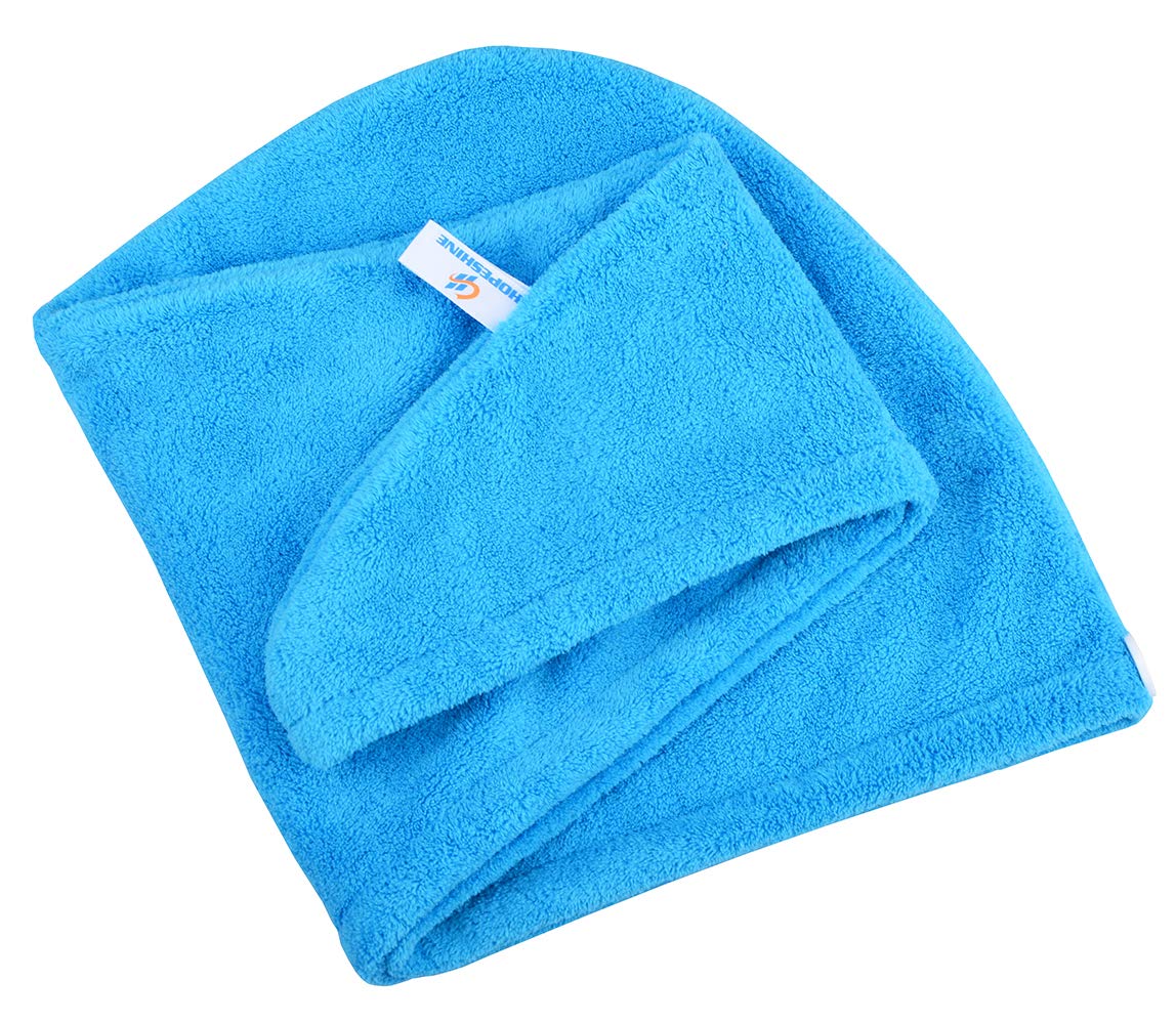 HOPESHINE Hair Towel Twist gift-ready package suits gifting.