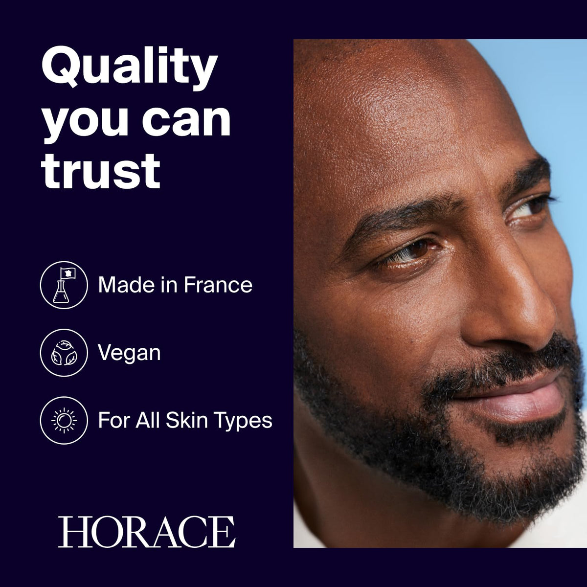 Horace natural ingredients Kakadu plum and wild ginger for antioxidant support