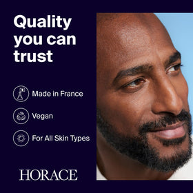 Horace natural ingredients Kakadu plum and wild ginger for antioxidant support