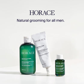 Horace Patchouli & Cedar for beard application on the go or daily routine.