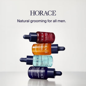 HORACE plant-based collagen ingredient supports skin resilience and elasticity.