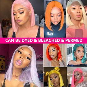 Hoscod 613 blonde wig ideal for daily styling, parties, and festive occasions.