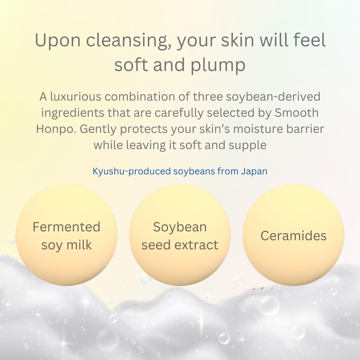 Product packaging highlighting fragrance-free formula and clear labeling