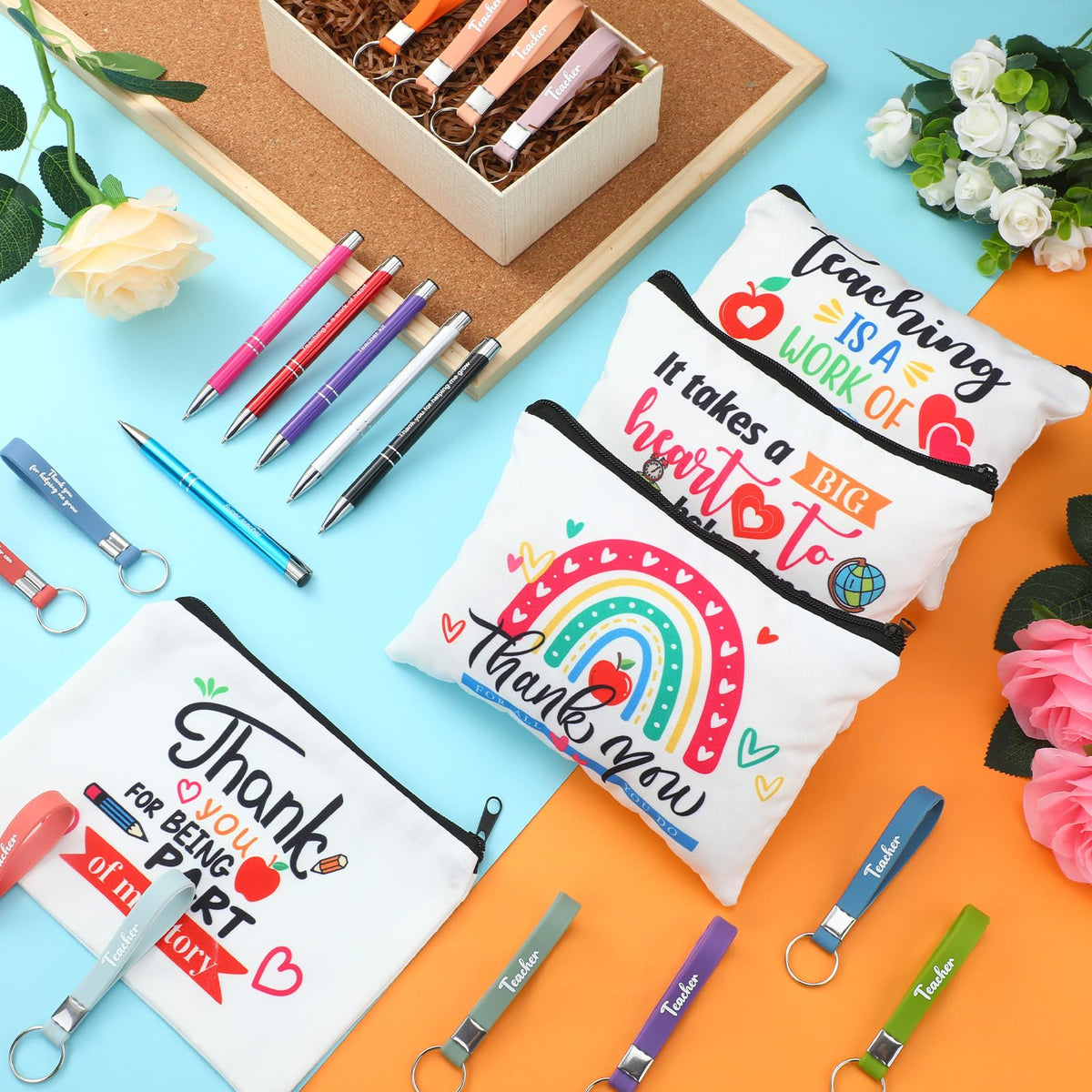 Hosuly classroom gift collection suits teachers across subjects and grades