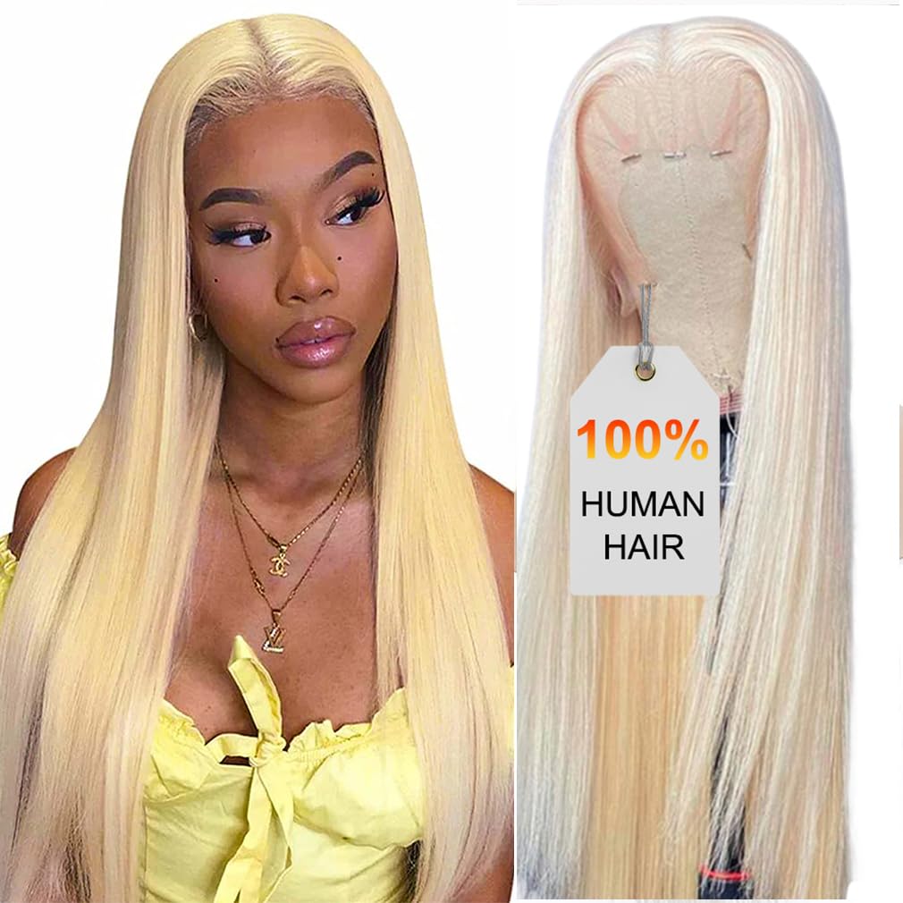 HOT STAR 613 lace front wig with 13x6 parting for natural blend