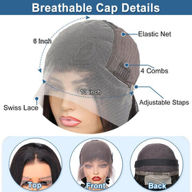Hot Star wig can be dyed, bleached, straightened, and restyled to suit you.