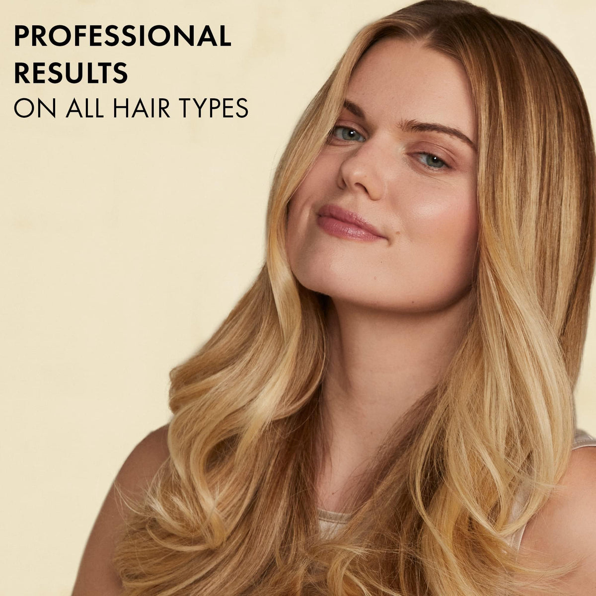 HOT TOOLS Pro Artist 24K Gold Curling Iron heat dial highlights adjustable temperature for diverse hair