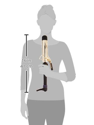 HOT TOOLS Pro Artist 24K Gold Curling Iron packaging showcases professional quality