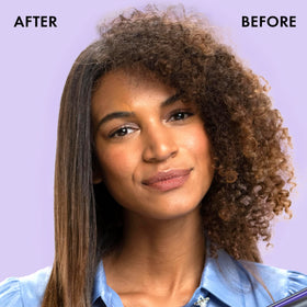 Hot Tools Pro Signature Dual Plate Flat Iron ergonomic grip supports comfortable styling