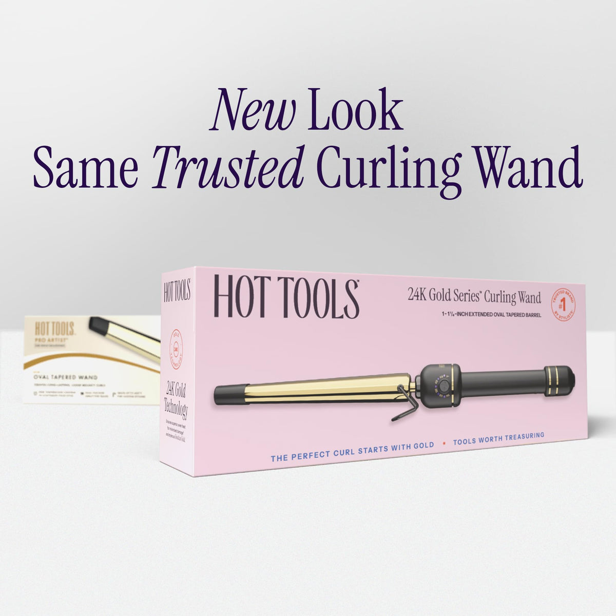 Salon-grade HOT TOOLS with 7-year warranty for peace of mind