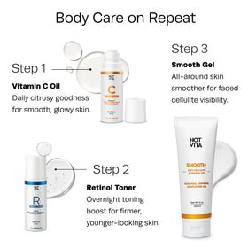 Hot Vita Retinol Roll-On for targeted application