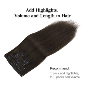 Hotbanana care tips improve durability and extend wear of clip-in extensions.