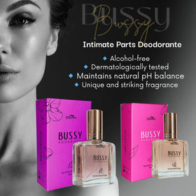 Hot Flowers Bussy Bang Bang skin feel soft and refreshed after application.