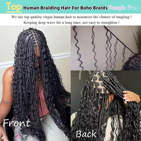 Hotlulana color options 1B, 4, 27, 4-27, 30, 99J shown for customization