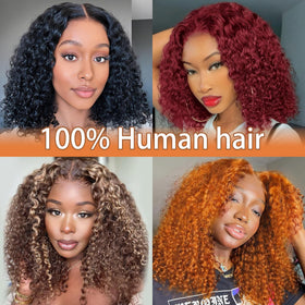 Hotnessia Deep wave wig suited for birthdays and celebrations