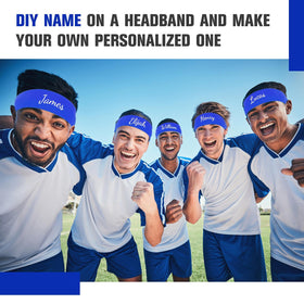 Hotop bulk headbands ideal for team gifts and events