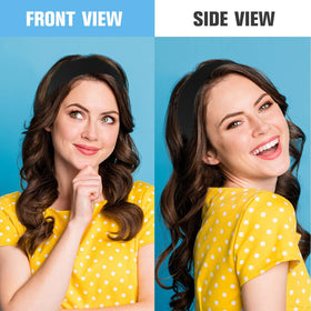 Hotop stretchy-soft fabric headbands offering comfortable, flexible fit