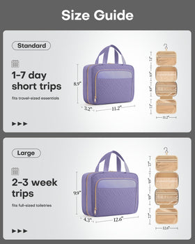 Interior view of HOTOR bag showing multiple pockets that keep bottles upright and secure during travel.