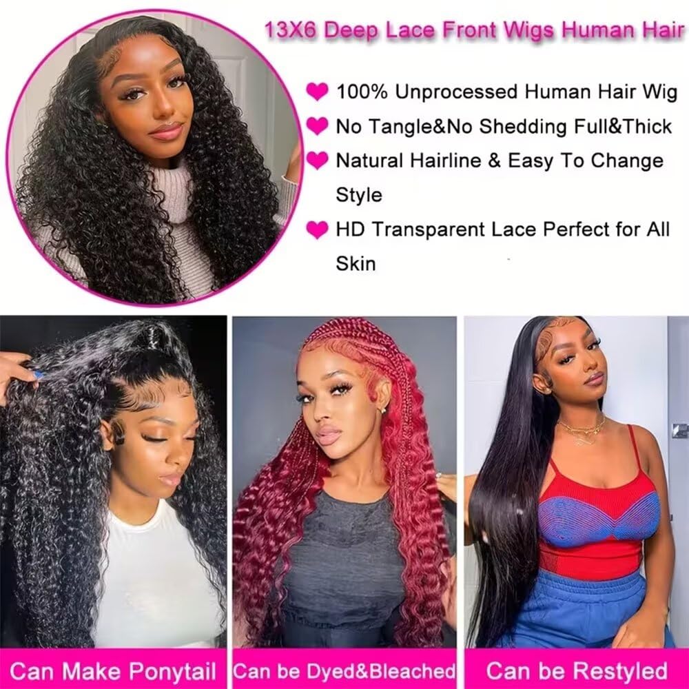 Hotsea HD transparent lace front with bleached knots for near-invisible scalp blend.