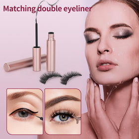 Houldhowd reusable lashes emphasize eco-friendly, multi-use beauty tool.