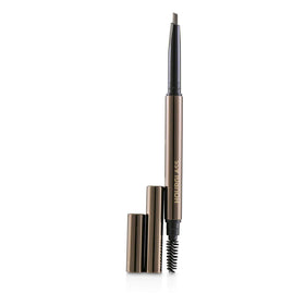 Hourglass Arch Brow Sculpting Pencil application guide for customizable intensity and control.