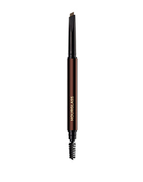 Hourglass Arch Brow Sculpting Pencil tip for precise shaping and natural definition.