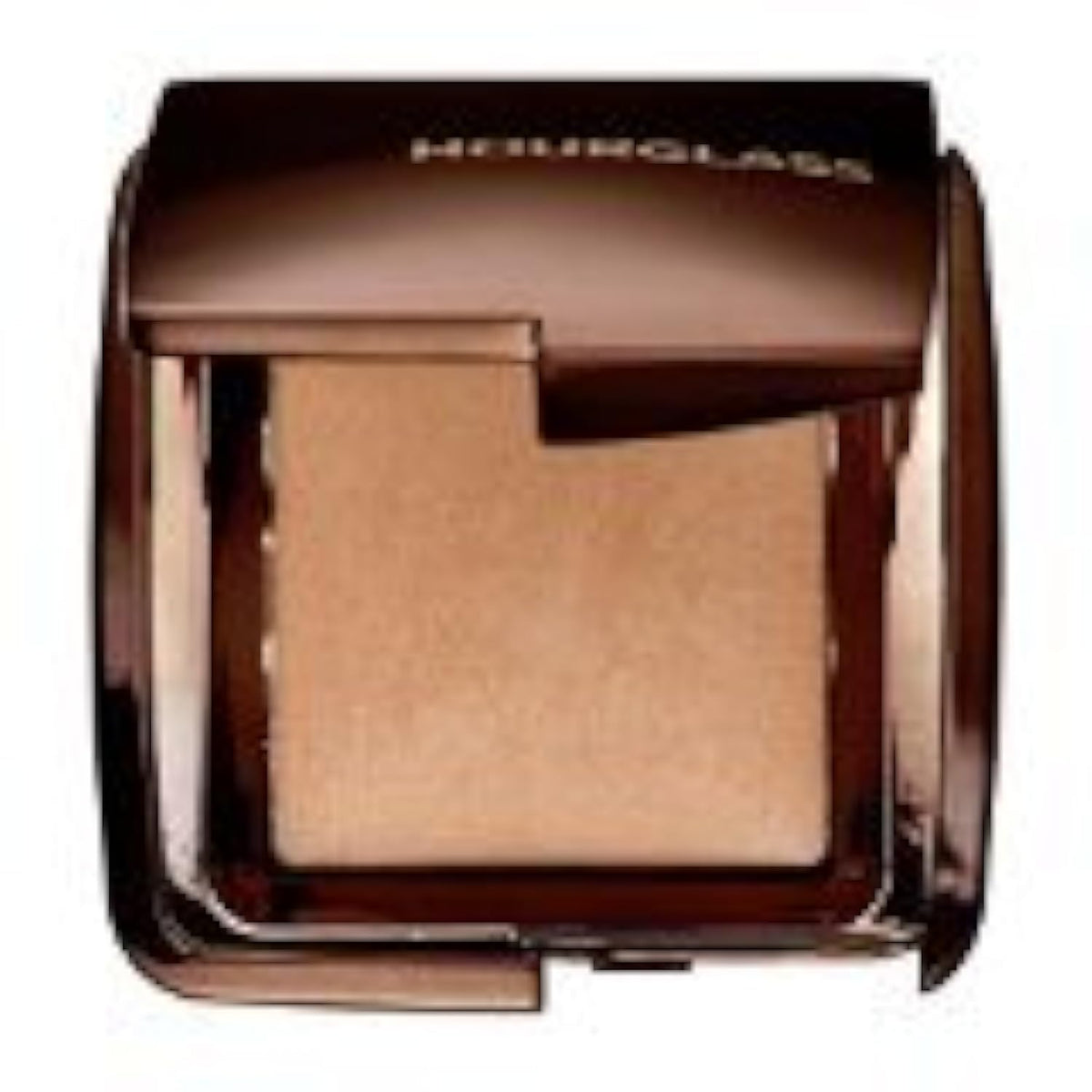 Hourglass Mini Ambient Lighting Powder in Dim Light diffuses glow for balanced radiance