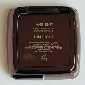 Hourglass Mini Ambient Lighting Powder in Dim Light travels easily for on-the-go touch-ups