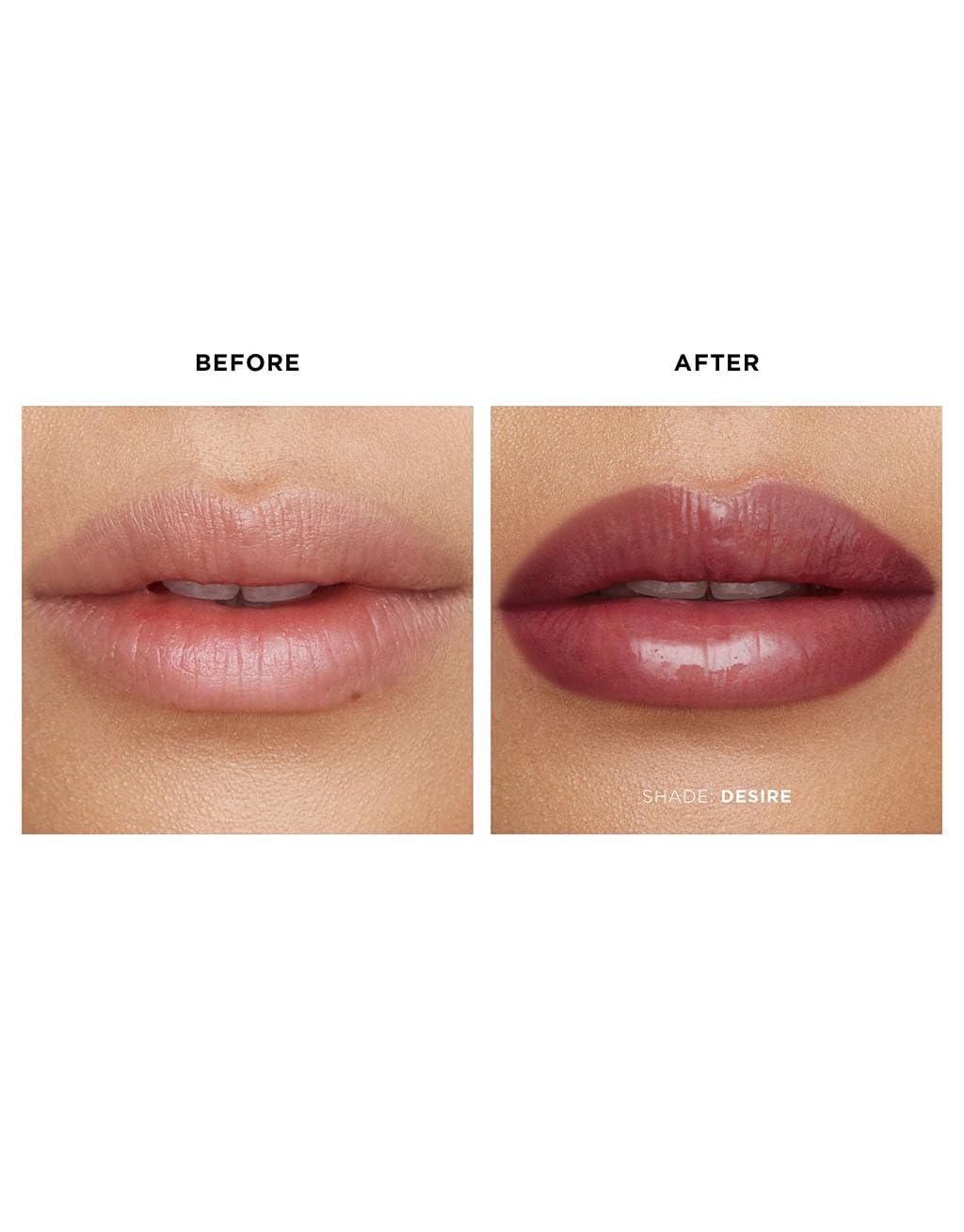 Hourglass Phantom Desire120 cooling sensation on application for a refreshing feel.