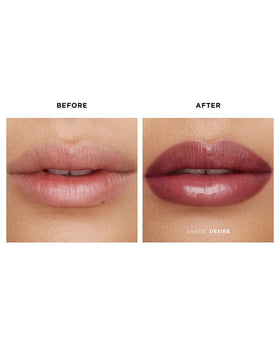 Hourglass Phantom Desire120 cooling sensation on application for a refreshing feel.