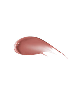 Close-up of Hourglass Phantom Glossy Balm Sense 110 hydrating formula in action.