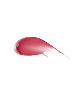 Hourglass Phantom Volumizing Glossy Balm swatch reveals smooth, hydrated lips