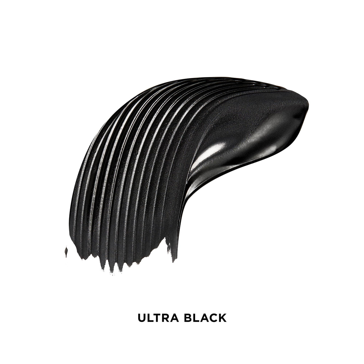 Hourglass Unlocked Instant Extensions Mascara tubing wand coats lashes for weightless length.
