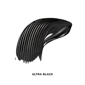 Hourglass Unlocked Instant Extensions Mascara tubing wand coats lashes for weightless length.