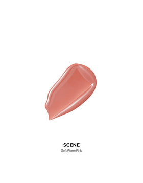 Hourglass Unreal Liquid Blush Scene dropper enabling precise, mess-free dosing