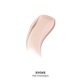 Hourglass Unreal Liquid Highlighter dropper enables precise, mess-free control for customizable glow.