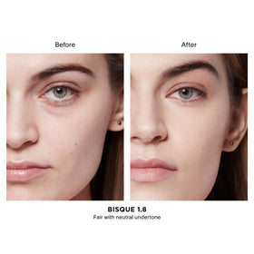 Hourglass Vanish Airbrush Concealer soft-focus blur of pores for smoother skin