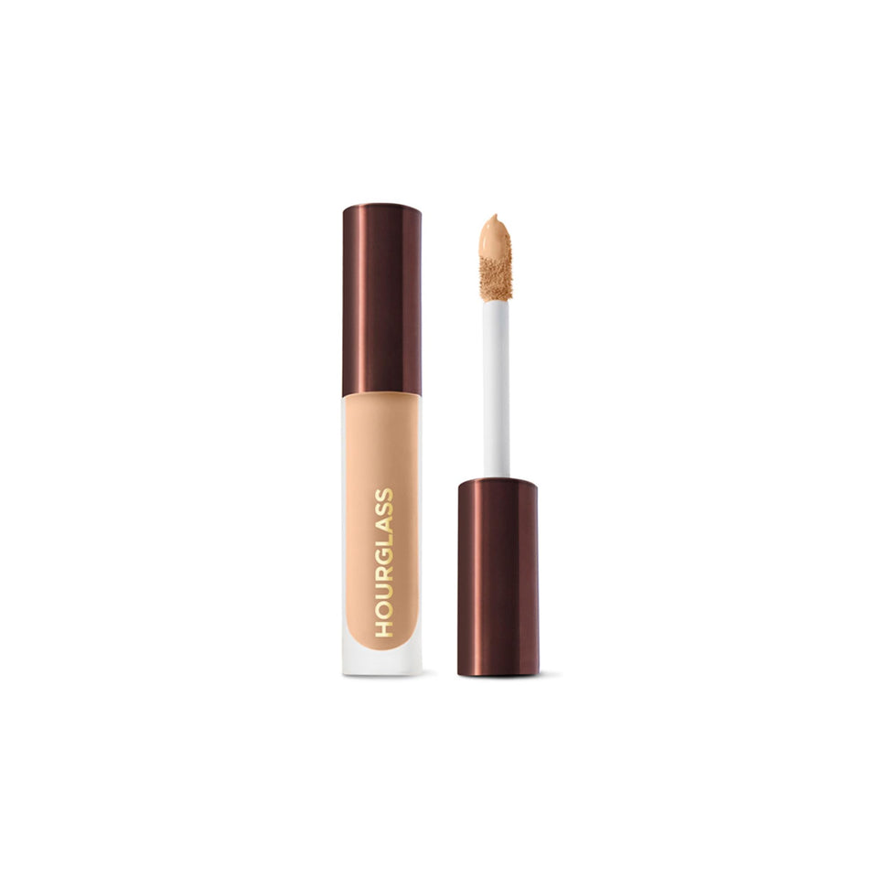 Hourglass Vanish Airbrush Concealer bottle closeup for natural, seamless coverage