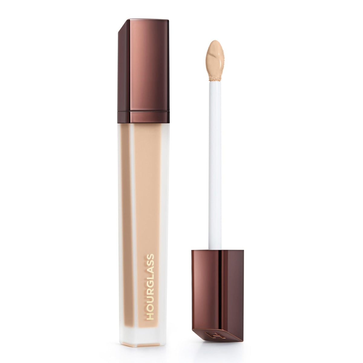 Hourglass Vanish Airbrush Concealer applies smoothly for natural, full-coverage look