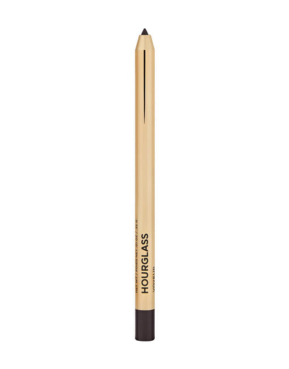Hourglass Voyeur waterproof gel liner Chestnut for precise, long-lasting eye definition