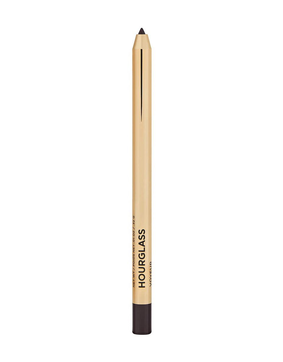 Hourglass Voyeur waterproof gel liner Chestnut for precise, long-lasting eye definition