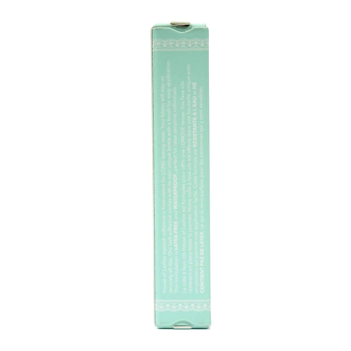 House of Lashes Dark Adhesive cruelty-free formula supports ethical beauty routines.